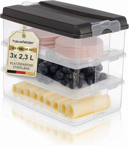 Kühlschrank aufschnitt box - kühlschrank,