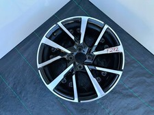 1x Alufelge 17 Zoll 7.0" 4x108