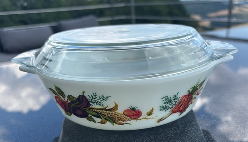 Jaj pyrex auflaufform - pyrex,