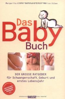 Das babybuch der große - das, babybuch: