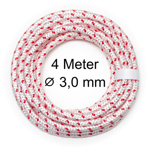 Starterseil 3 mm - m,