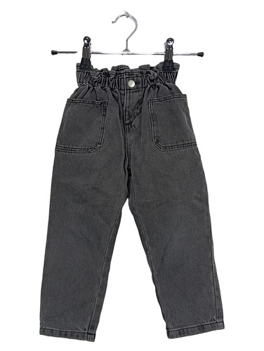 Zara kinder mom jeans - kinder, paperbag