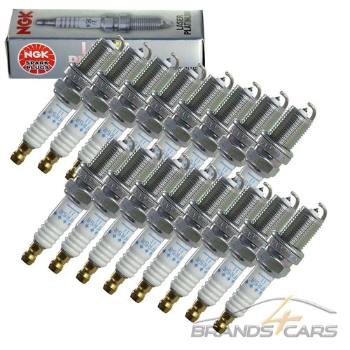 16x ngk zündkerze für - ngk,