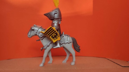 Playmobil ritter pferd - playmobil, zu