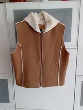 Ralph Lauren Weste Fell Damen