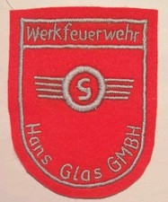 Abzeichen Feuerwehr