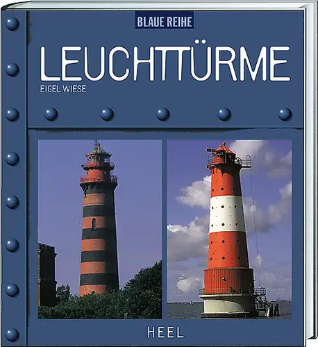 Blaue reihe leuchttürme - reihe:,