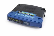 Linksys WRT54G Wireless-G