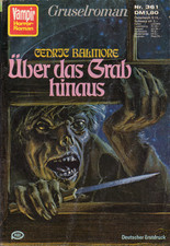 Vampir Horror Roman - Nr. 361, Über das Grab hinaus
