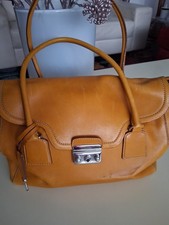 Jil Sander Damen Ledertasche
