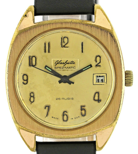 Gub glashütte kaliber - kaliber, 75