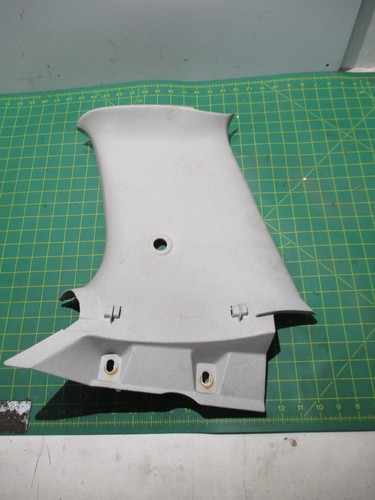 Polo verkleidung hinten - vw,