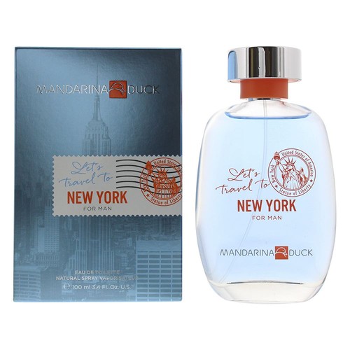 Mandarina duck let travel - duck, to