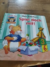 Mein Bilderbuch = Spiel doch mit! Leo Lausemaus