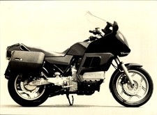 Foto Motorrad, BMW K 100 RT