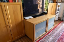 Ikea billy schrank buche - tv-schrank,