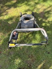 Honda Rasenmäher HRD 535 Mähdeck/Gehäuse Mit Getriebe und Lenkholm