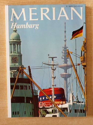Merian hamburg heft 9 - /, von