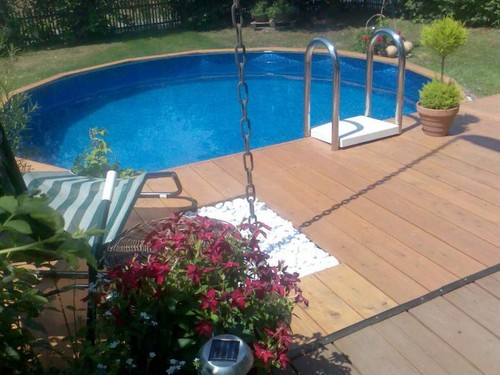 Stahlwandpool ibiza - stahlwandpool,