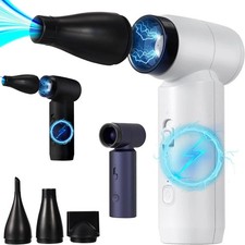 Mini Kabelloses Gebläse Wiederaufladbar Auto Haus Büro Gebläse Usb Tn-Ip008