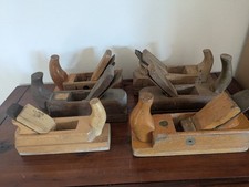 Hobel Konvolut 6x antike