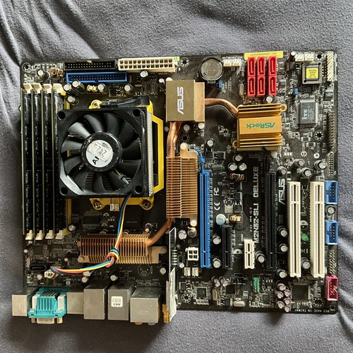 Bundle asus m2n32 sli deluxe - bundle, m2n32-sli