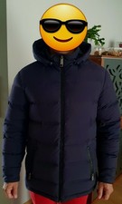 Herren Winter Jacke mit DAUNE Gr. M/50 der Marke "REDPOINT"