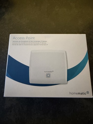 Homematic access point - access,