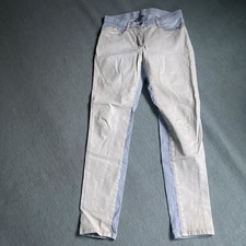 NYDJ Blau/beige Streifen Gr38