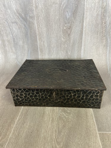 1900 antike geldkassette - 1900,