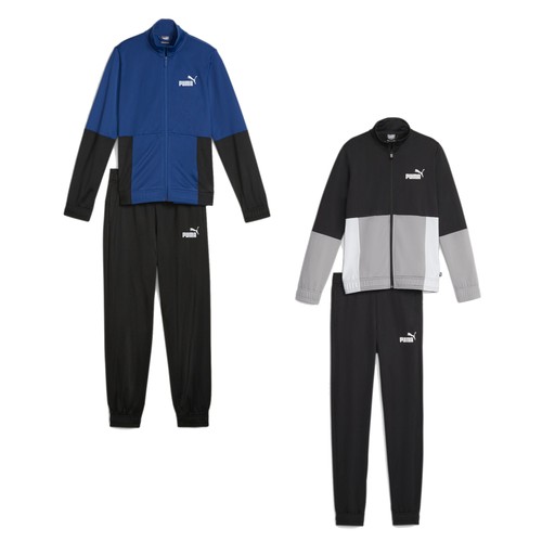 Puma jungen trainingsanzug - puma,