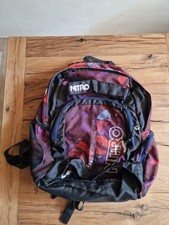 Nitro Rucksack Unisex Bunt