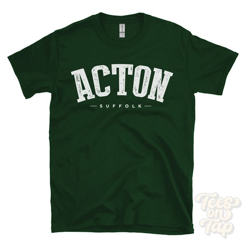 Acton suffolk shirt babergh - acton, t-shirt