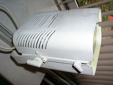 HQI-TS HIT-DE Strahler CDM 70W für ERCO Schienen mit EURO-Adapter AEG TECNO RX7s