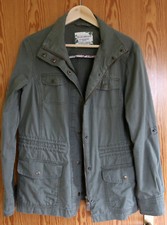 Utility Jacke Übergangsjacke
