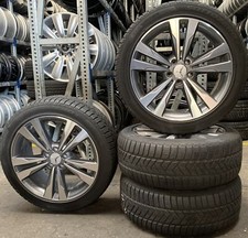 4 Orig Mercedes-Benz Winterräder 245/45 R19 102V S-Klasse W222 A2224011302 1442