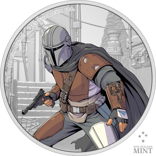 Dollar star wars - $,