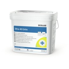ECOLAB Eltra 40 Extra Desinfektionswaschmittel 8,3kg