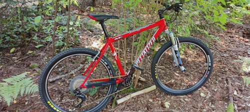 Specialized stumpjumper - specialized,