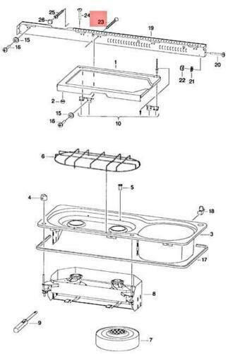 Original schraube t3 - schraube,