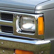 1x H4 EU Scheinwerfer Passend