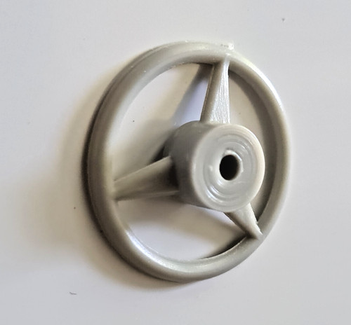 Steuerrad 36mm kunststoff - steuerrad, ,kunststoff