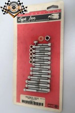 Harley Schraubensatz Side Cover Screw Kit 94283-93T Evo Sportster XL 883 1200