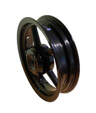 ALU Felge vorne 12 Zoll schwarz China Dirtbike Pitbike Supermoto 4-Takt HMParts