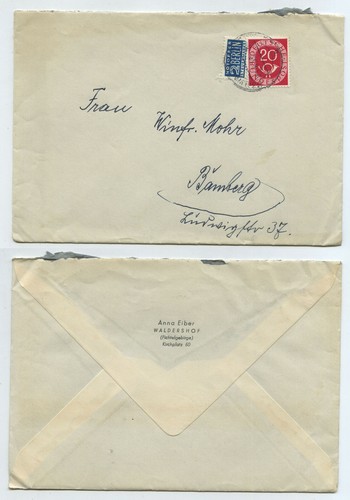 76755 umschlag waldershof - 76755,