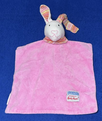 Schmusetuch babylove hase - schmusetuch,