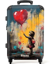 Koffer Handgepäck Trolley