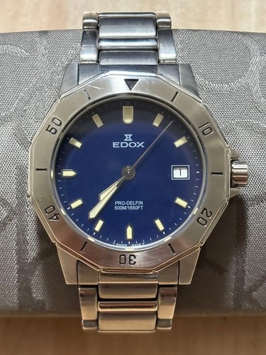 Edox pro delfin - pro-delfin, 500m
