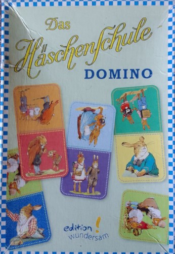 Das häschenschule domino - das,