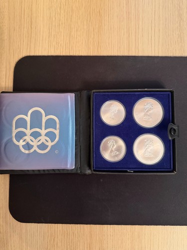 1976 montreal olympic games - games, 4
